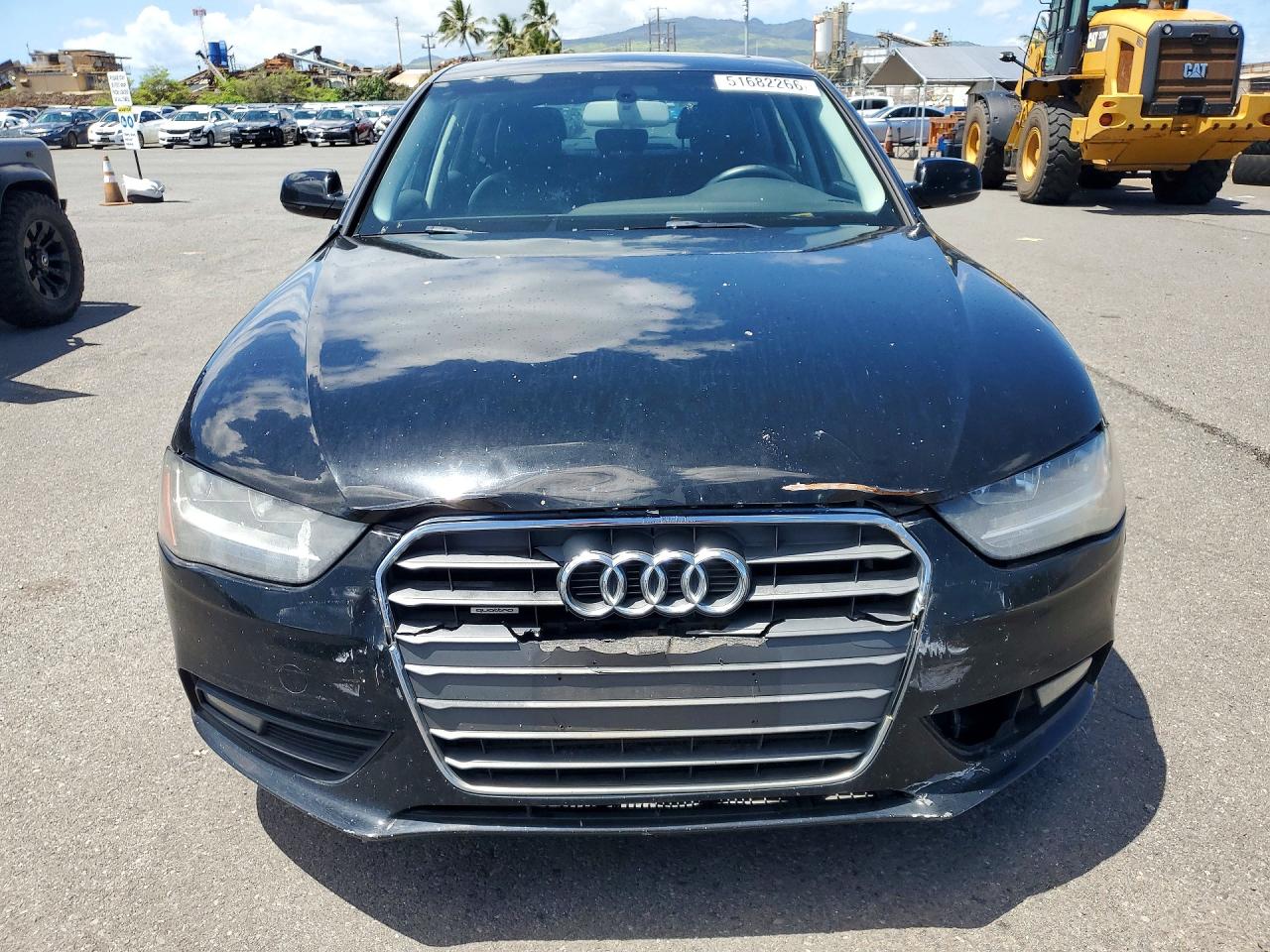 2013 AUDI A4