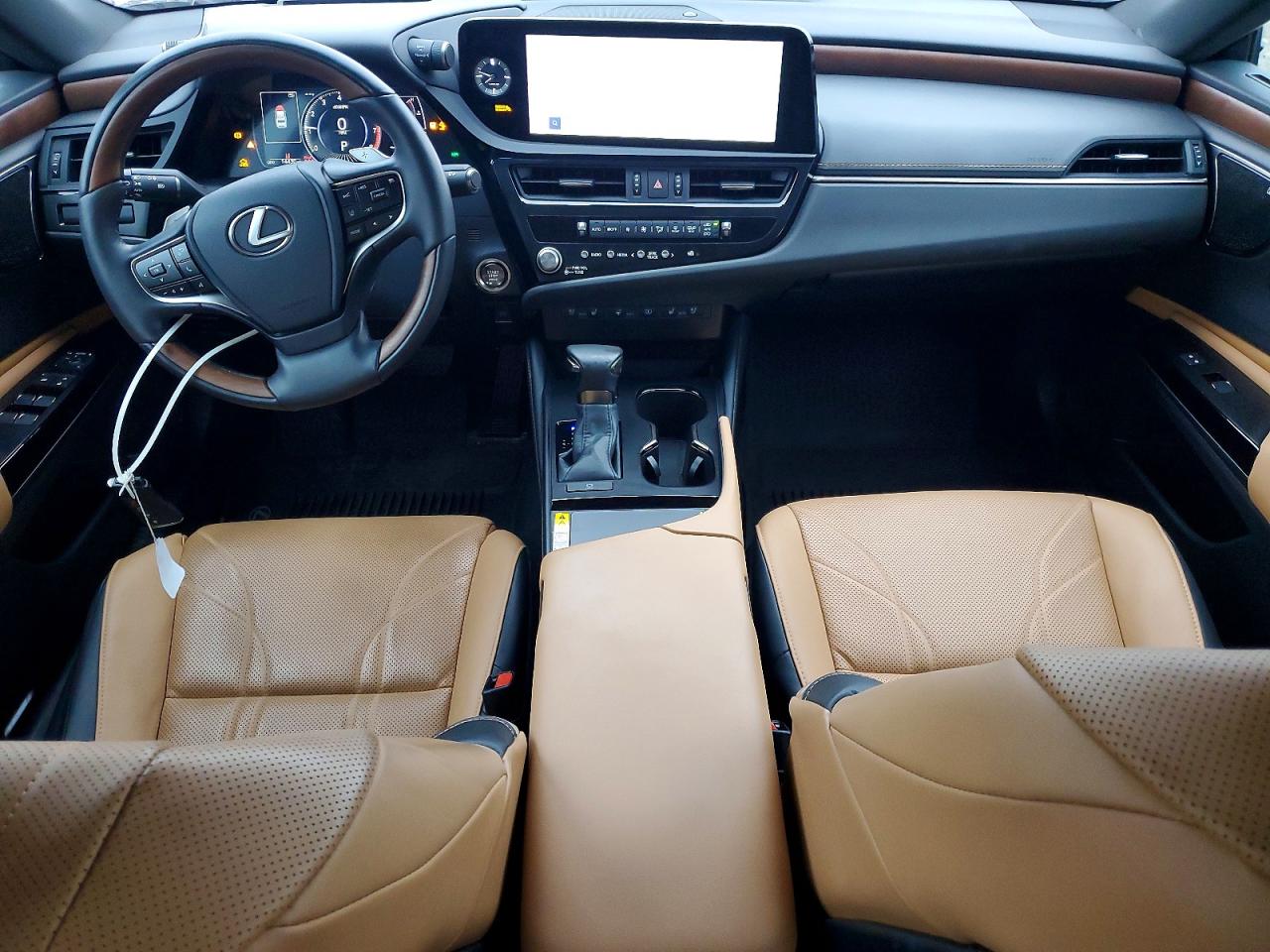 2025 LEXUS ES 350