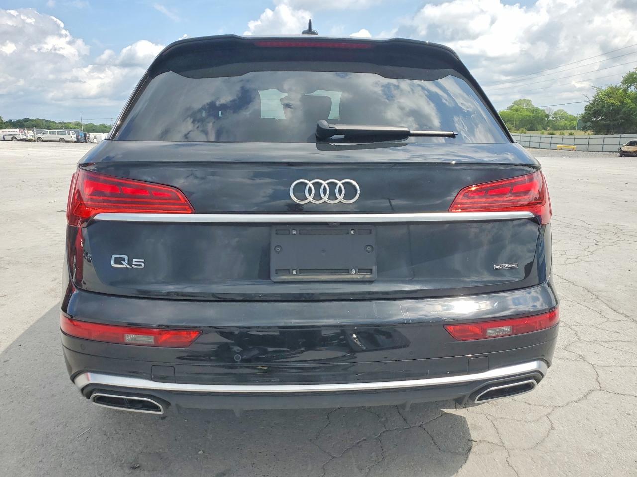 2021 AUDI Q5 E