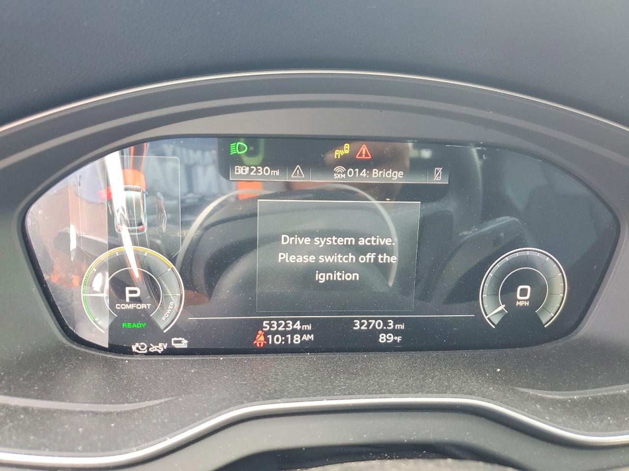 2021 AUDI Q5 E
