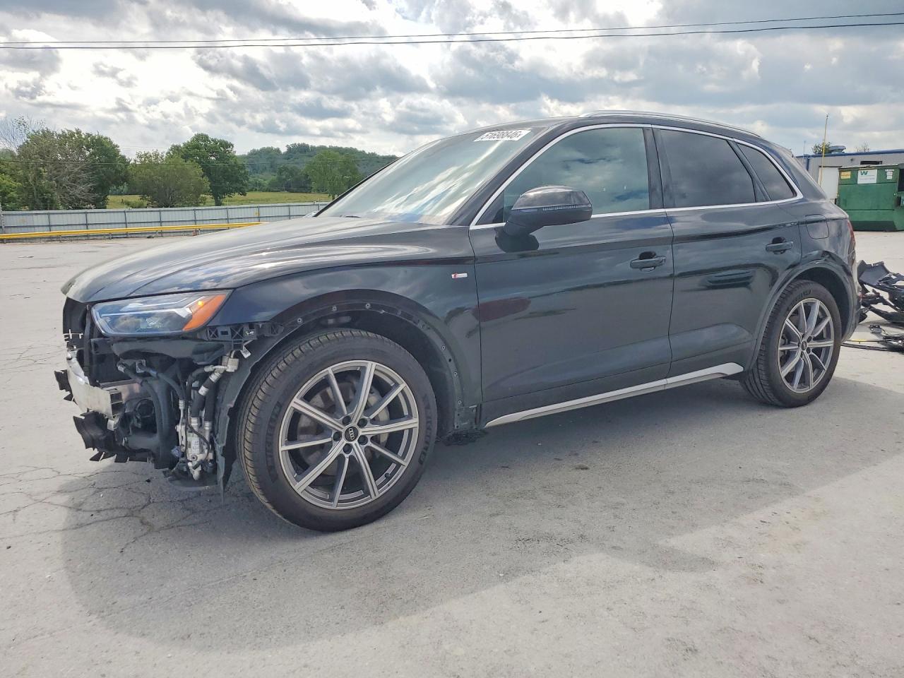 2021 AUDI Q5 E
