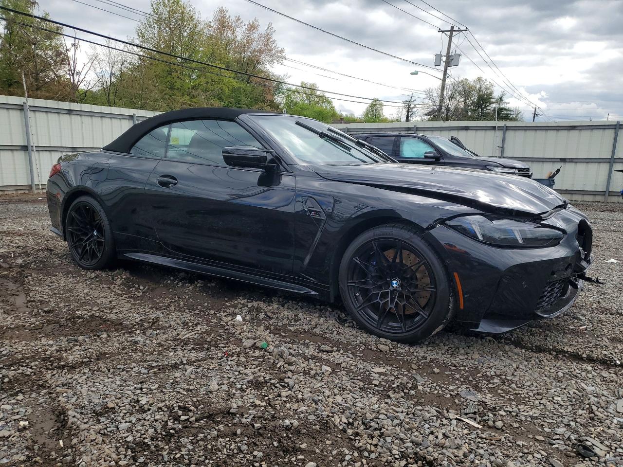 2025 BMW M4