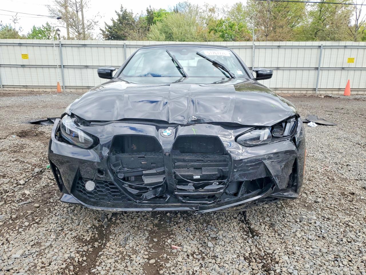 2025 BMW M4