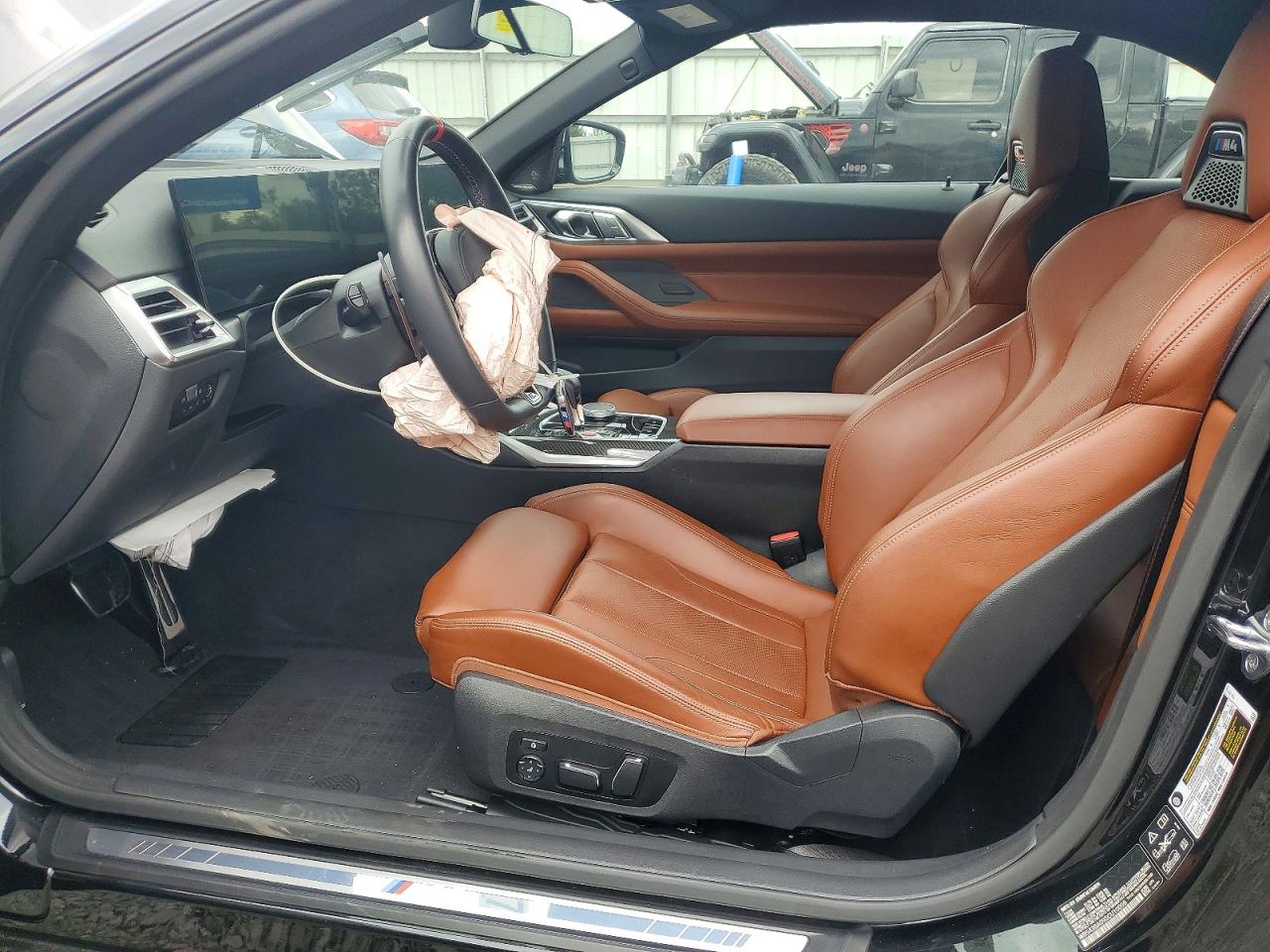 2025 BMW M4