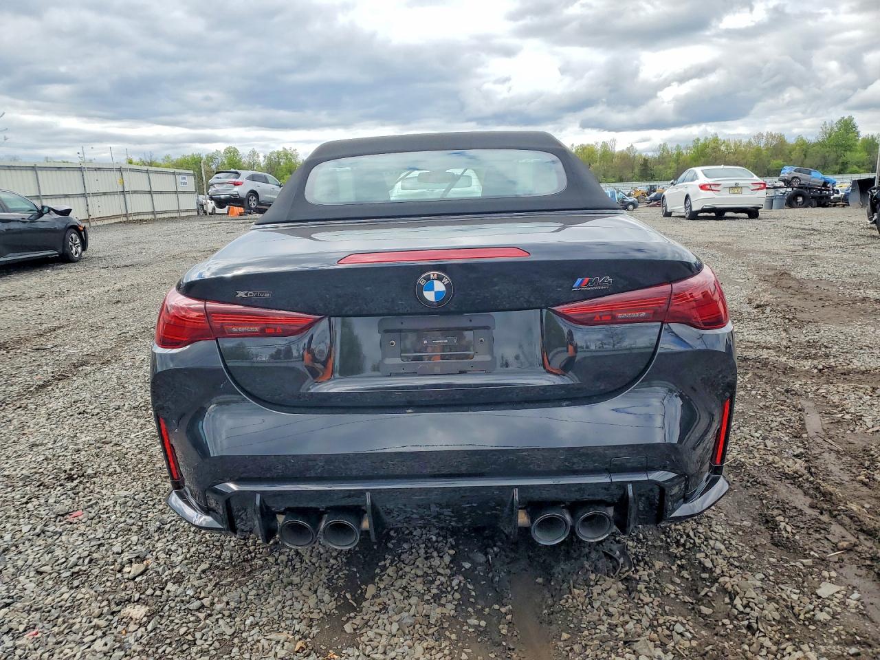 2025 BMW M4