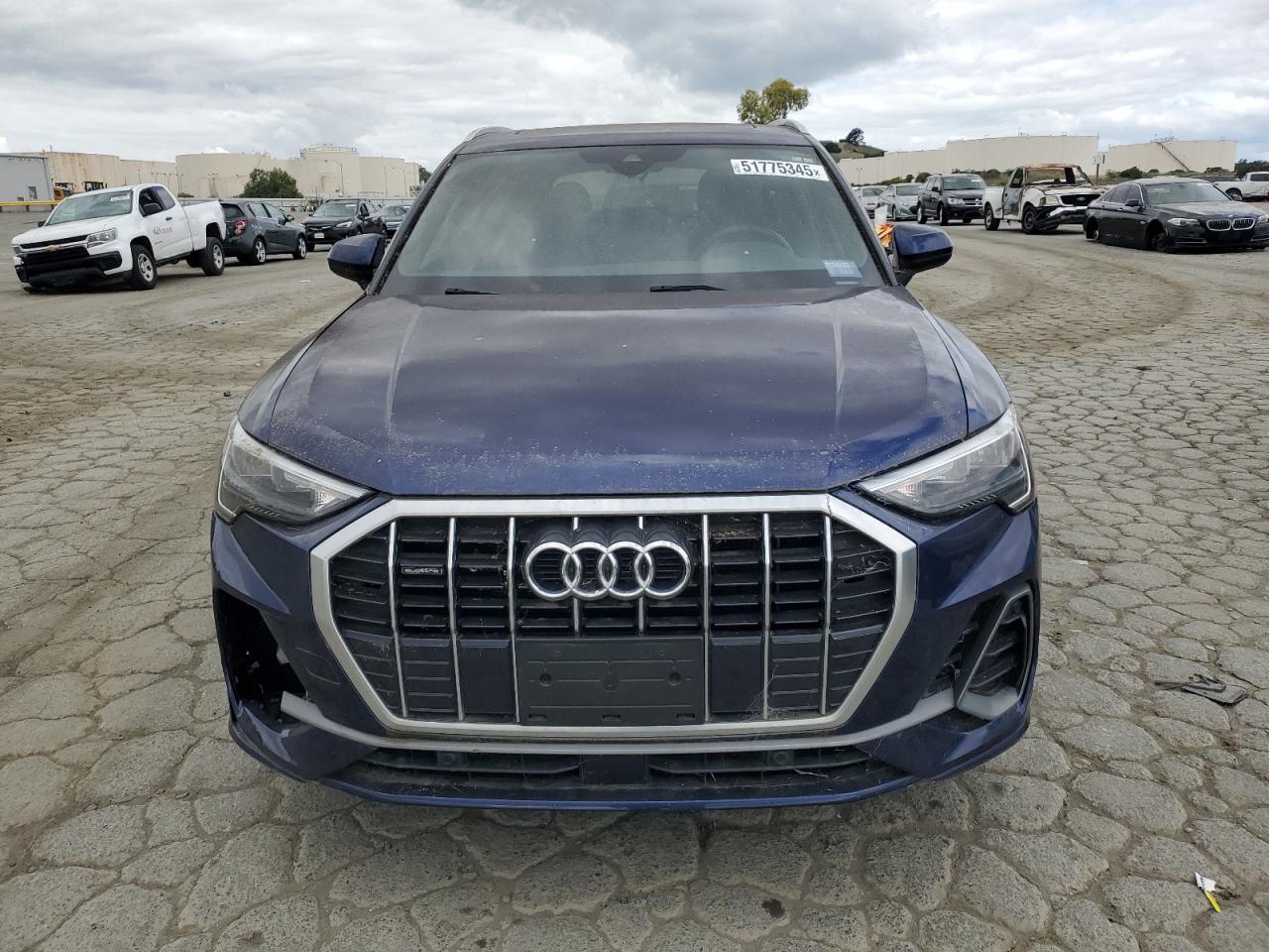 2021 AUDI Q3