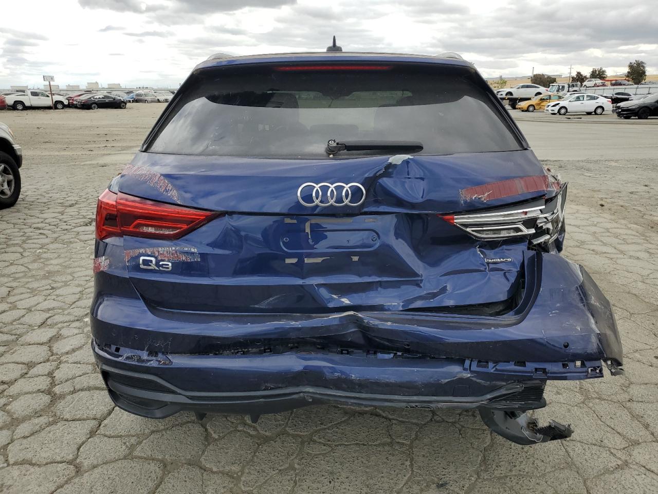 2021 AUDI Q3