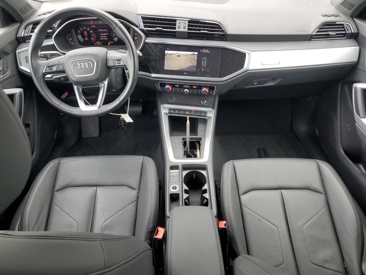 2021 AUDI Q3