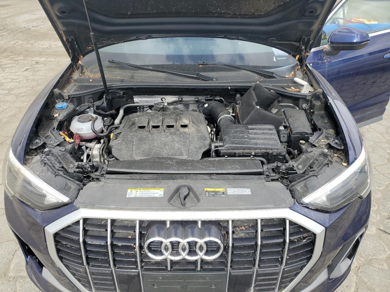 2021 AUDI Q3