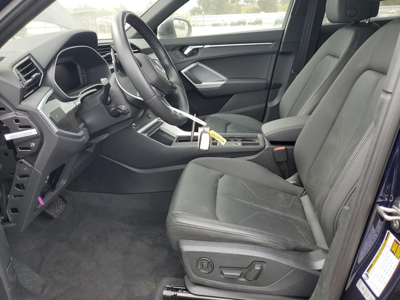 2021 AUDI Q3