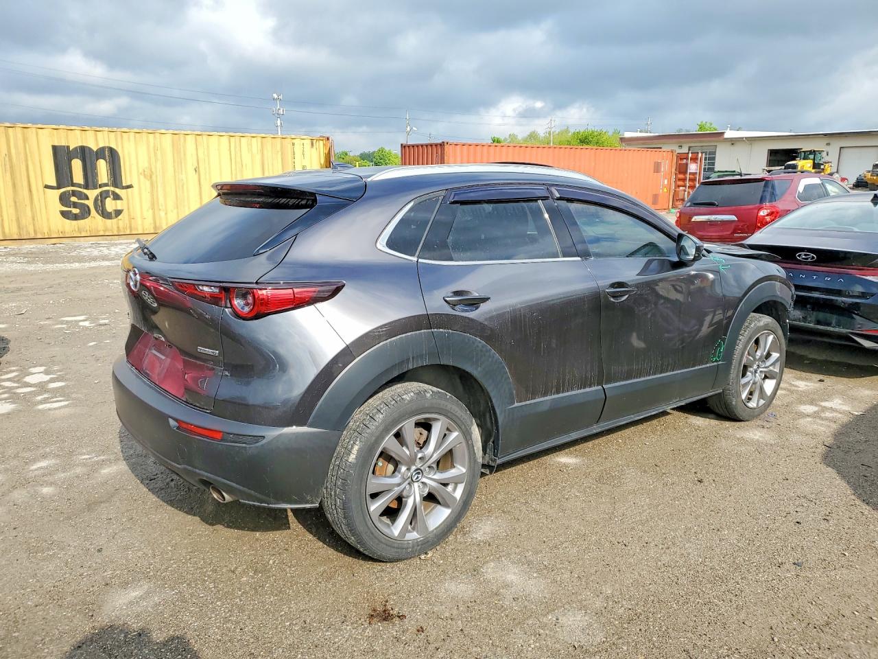 2021 MAZDA CX-30