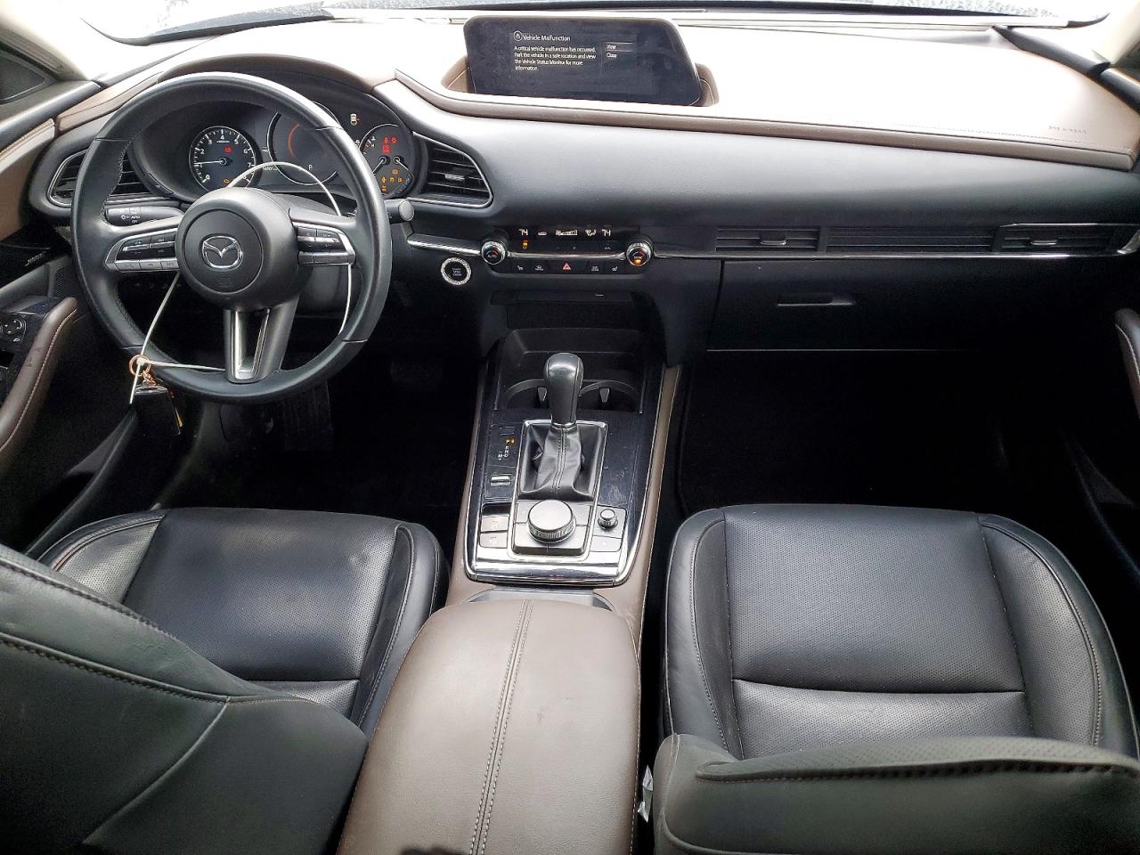 2021 MAZDA CX-30