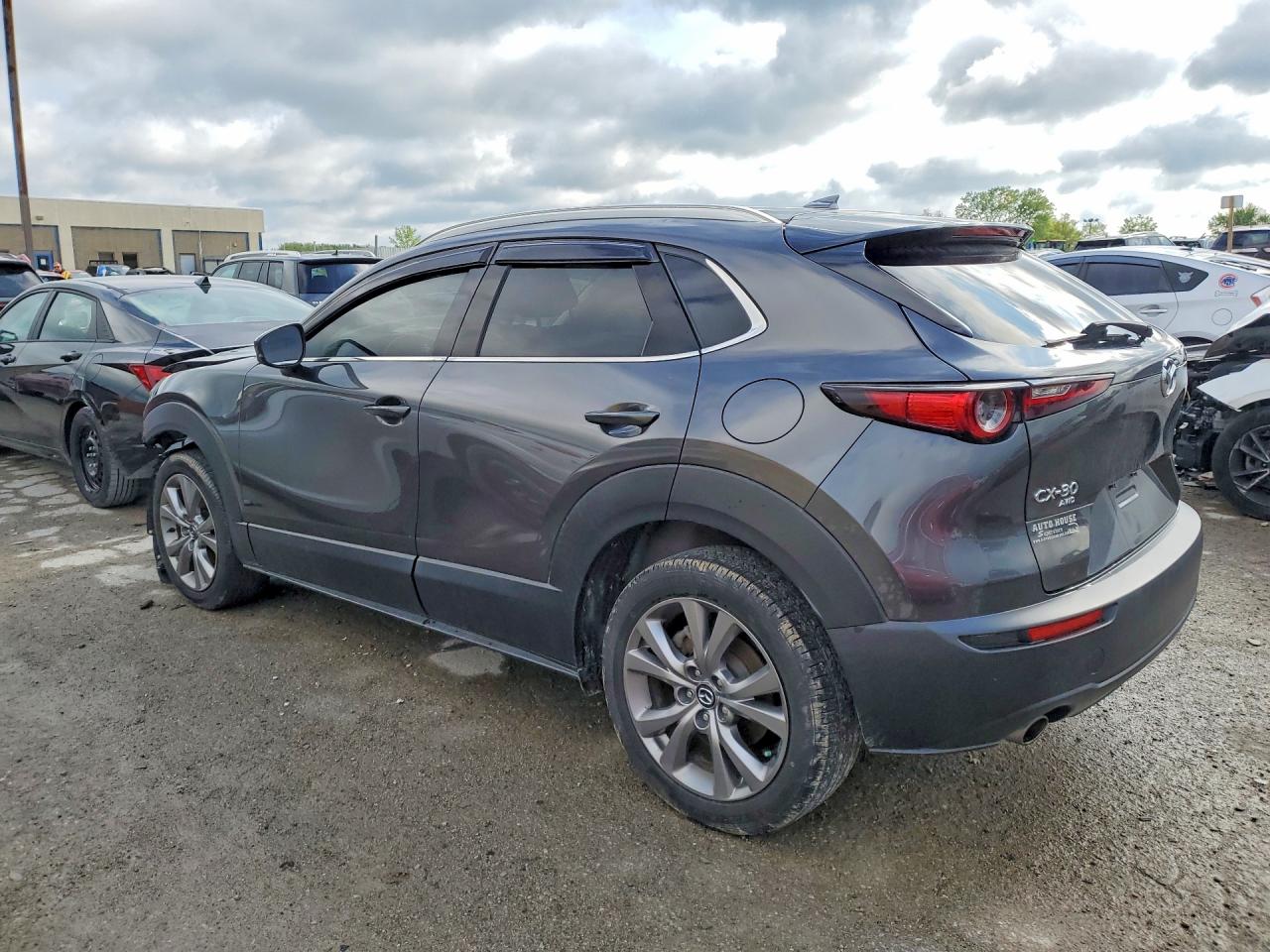 2021 MAZDA CX-30