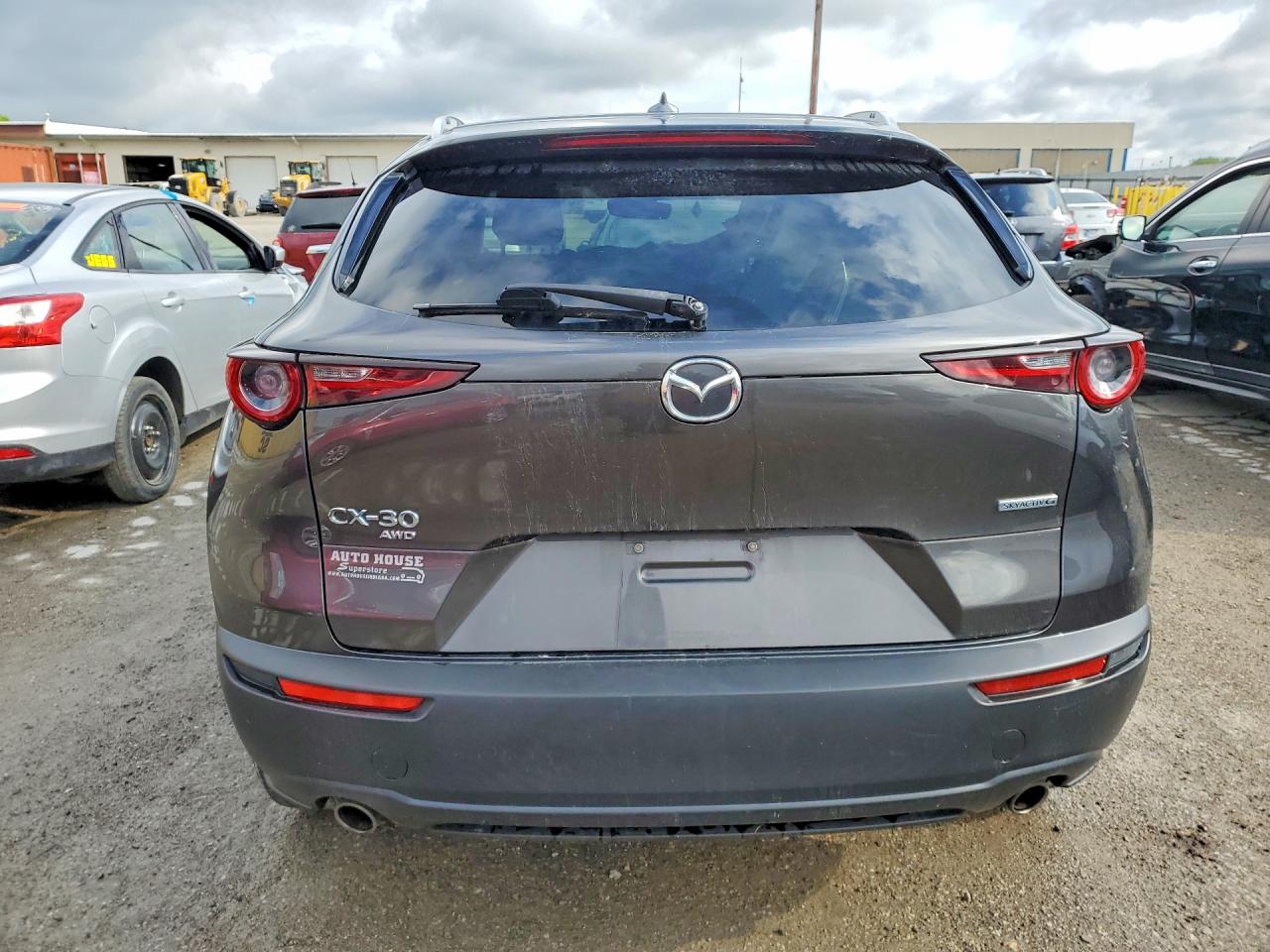 2021 MAZDA CX-30