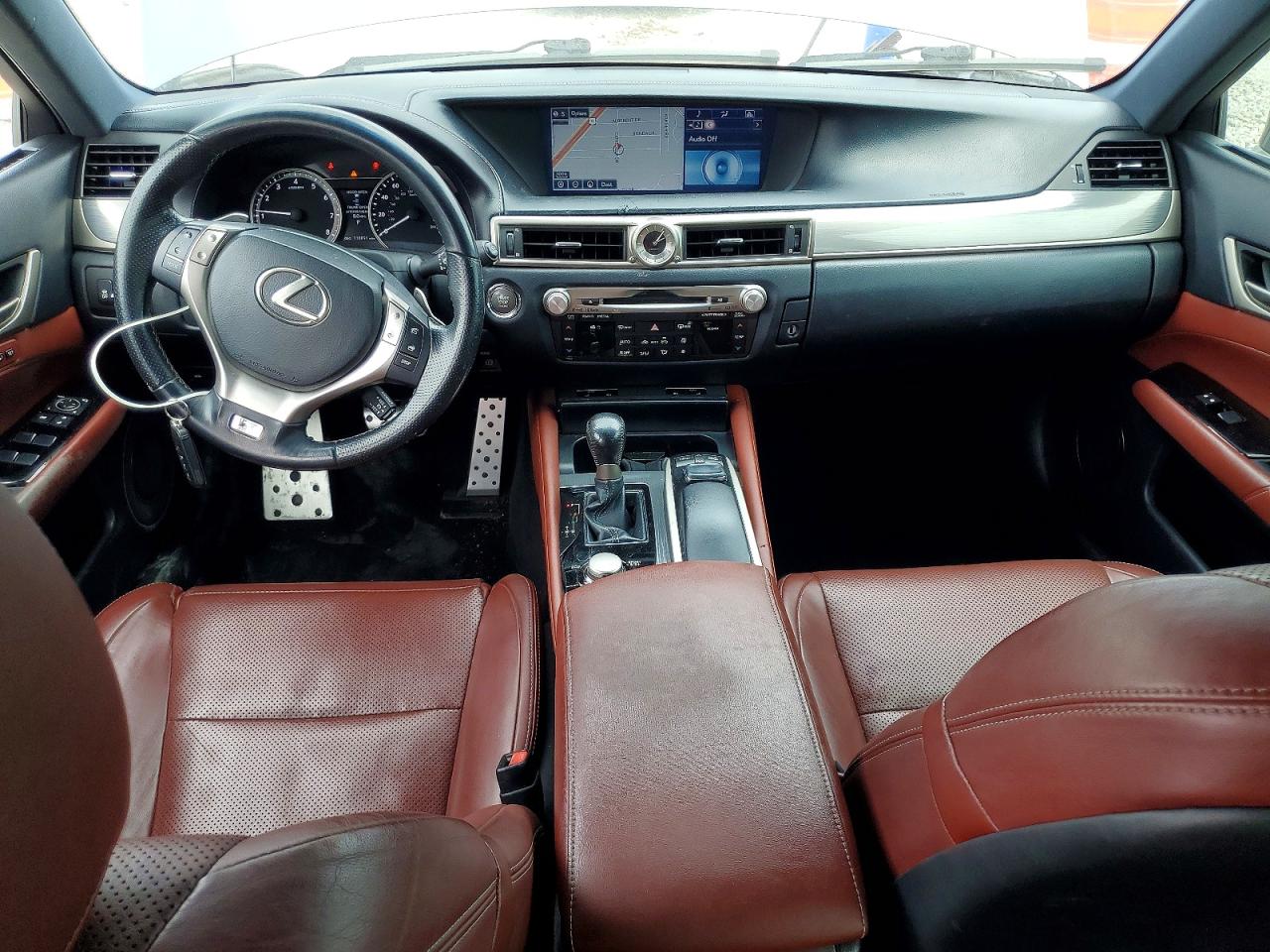 2015 LEXUS GS