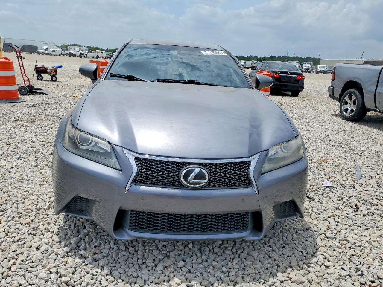 2015 LEXUS GS