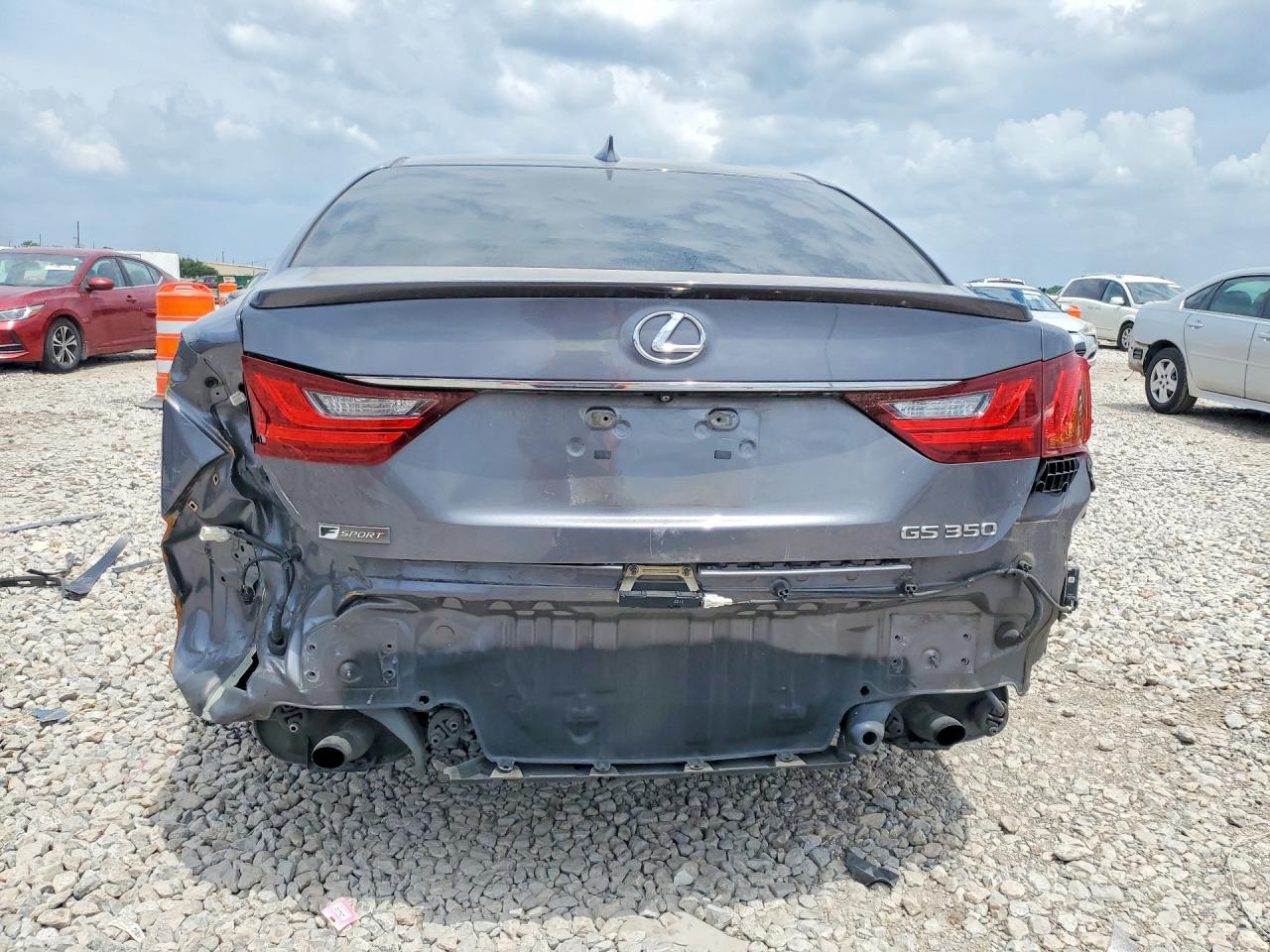 2015 LEXUS GS