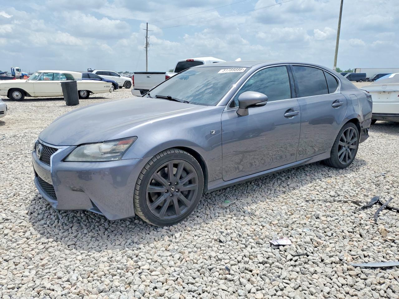 2015 LEXUS GS