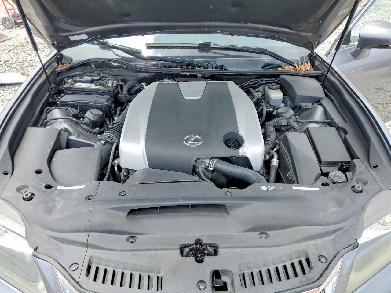 2015 LEXUS GS