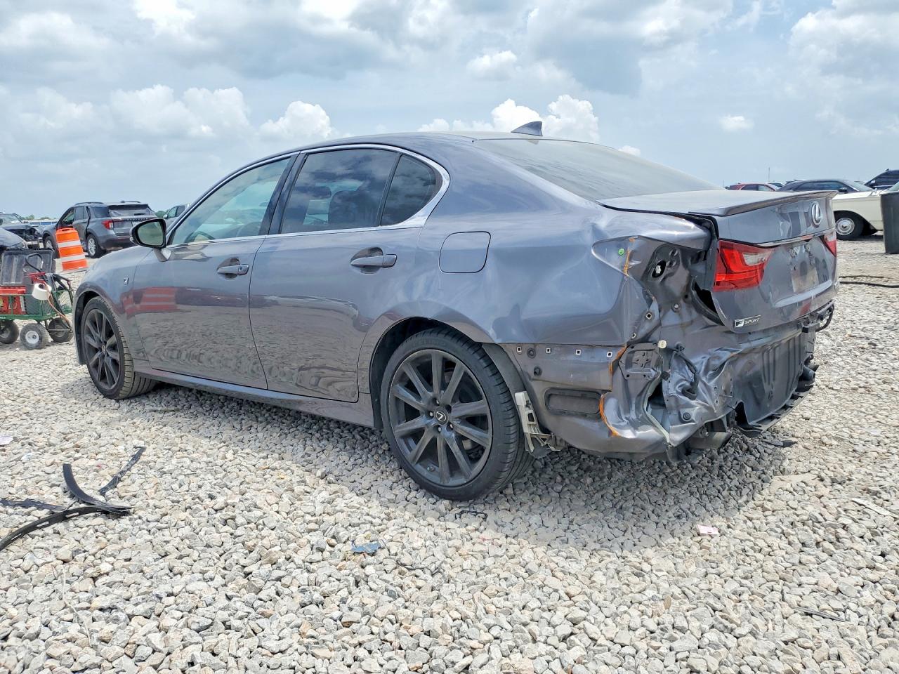 2015 LEXUS GS