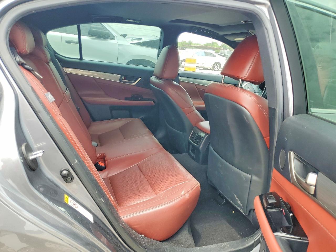 2015 LEXUS GS