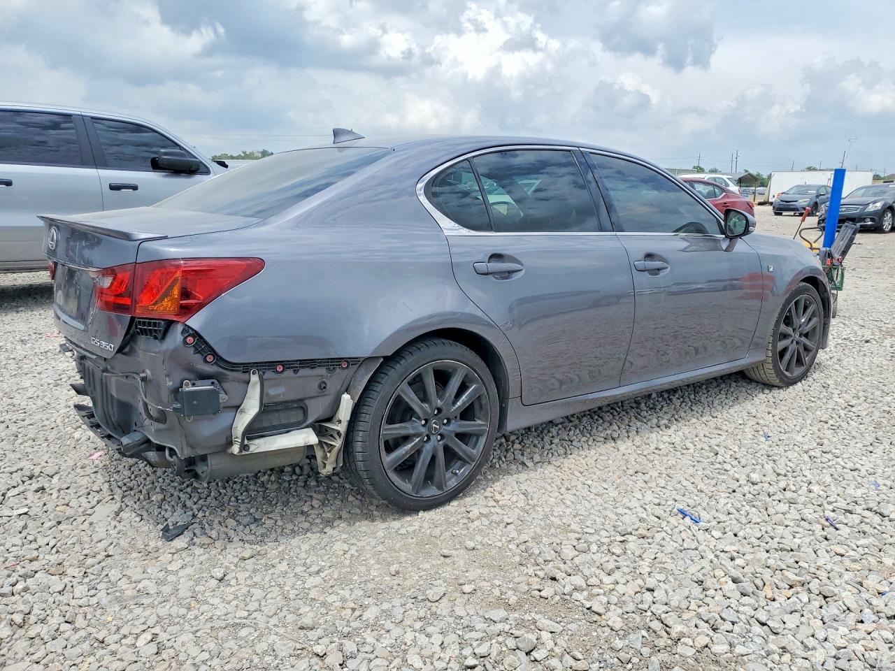 2015 LEXUS GS