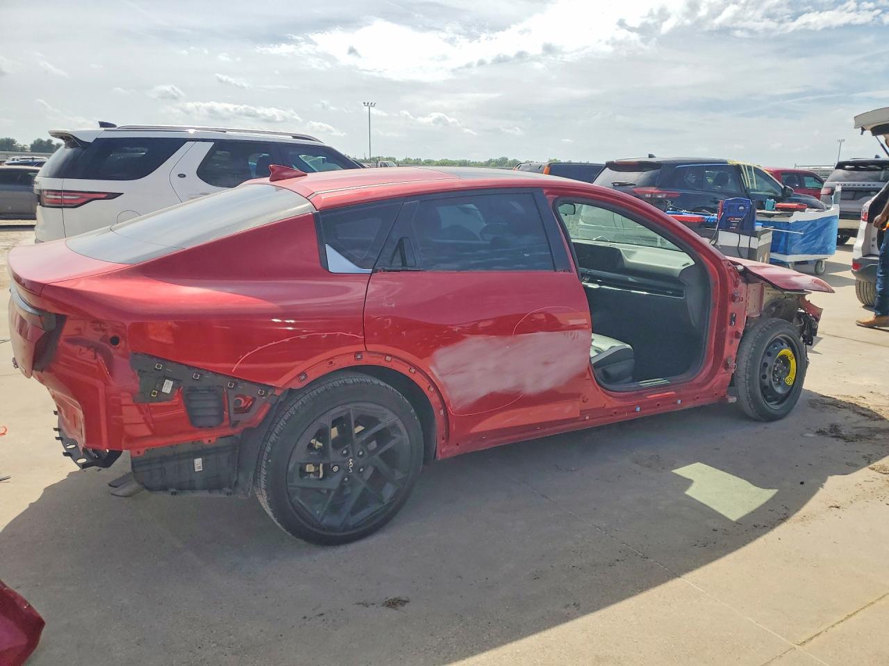2025 KIA K4