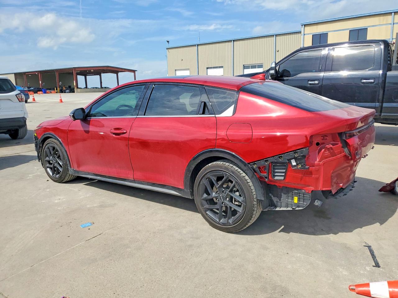 2025 KIA K4