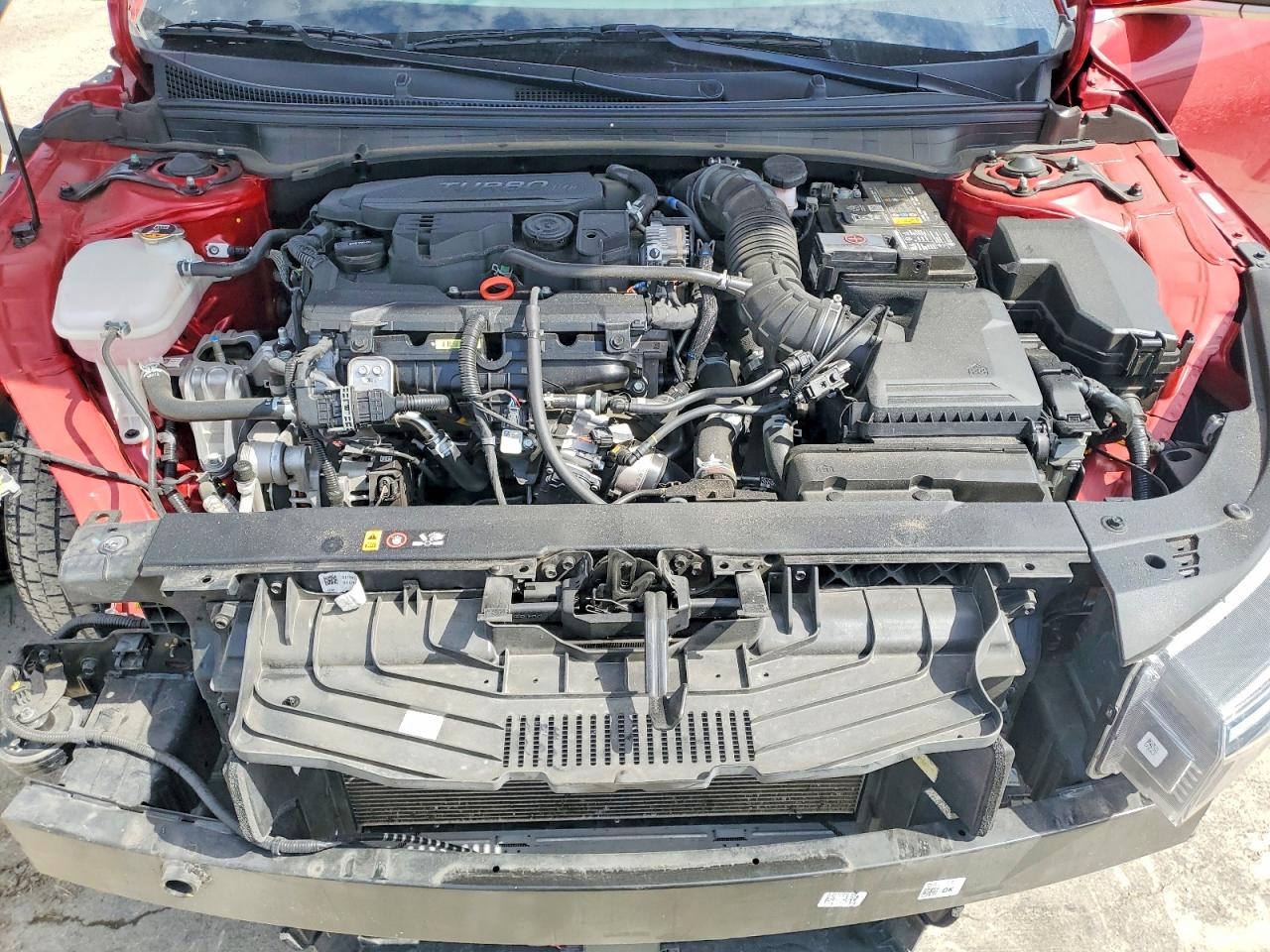 2025 KIA K4