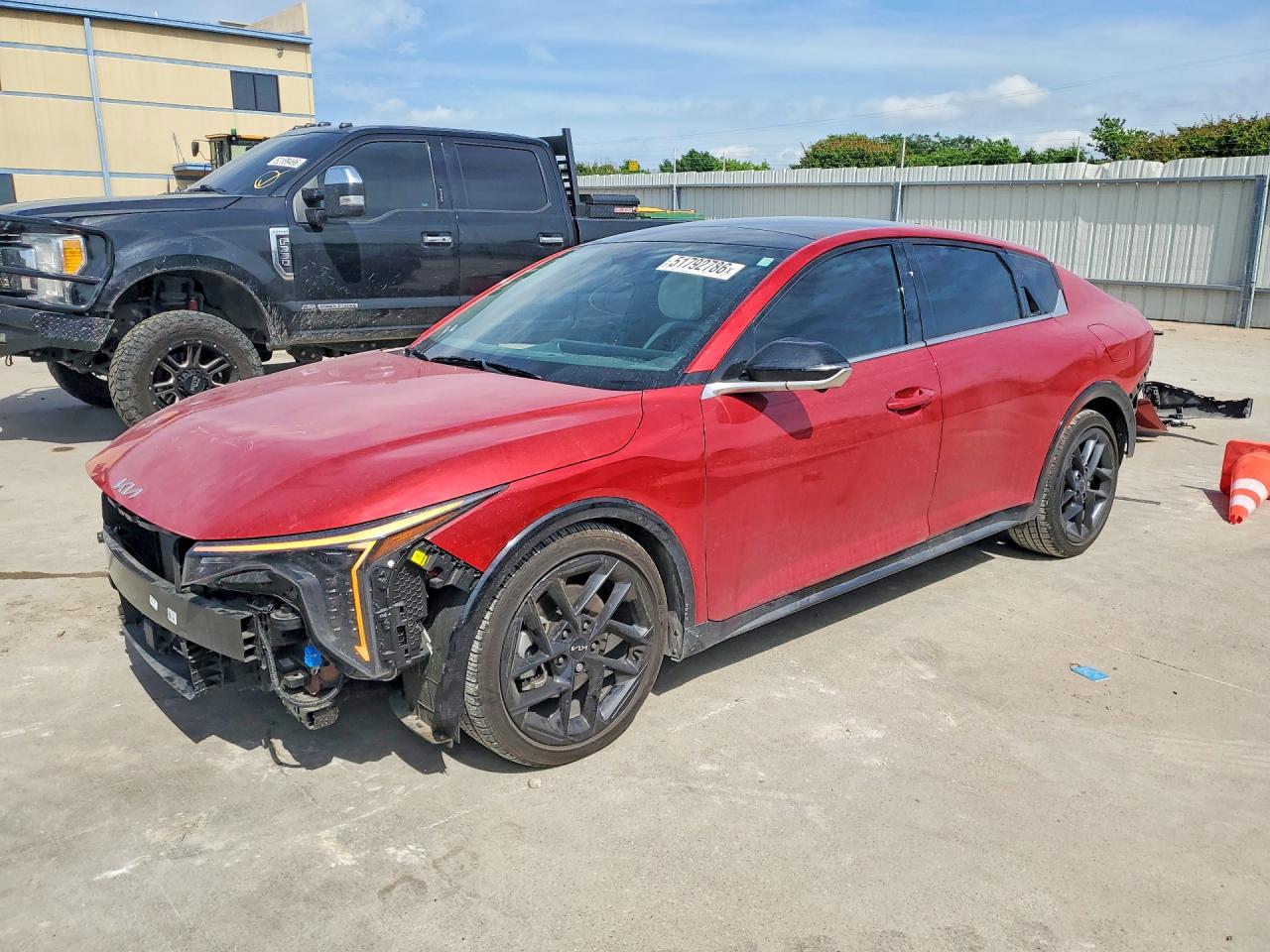 2025 KIA K4