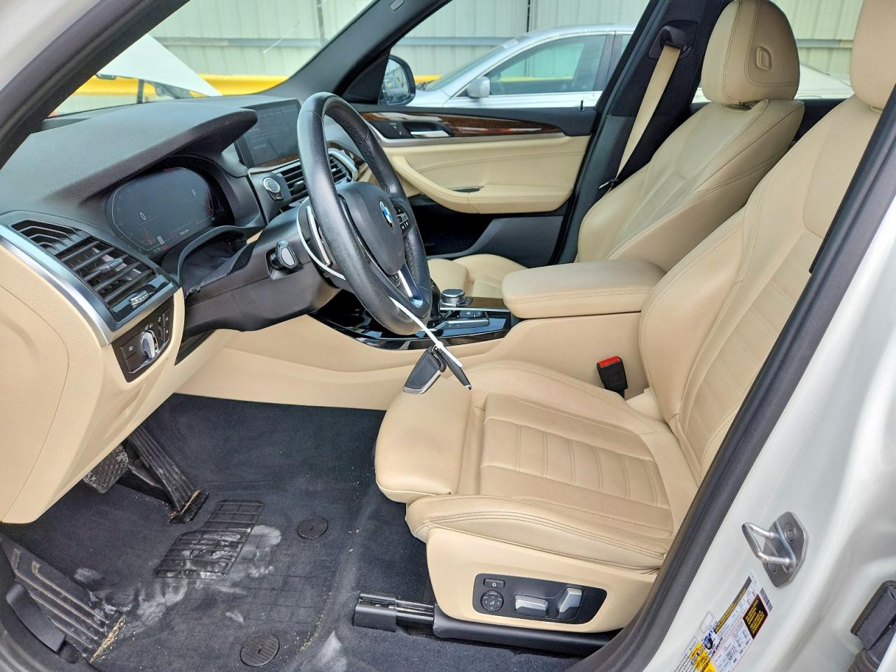 2020 BMW X3