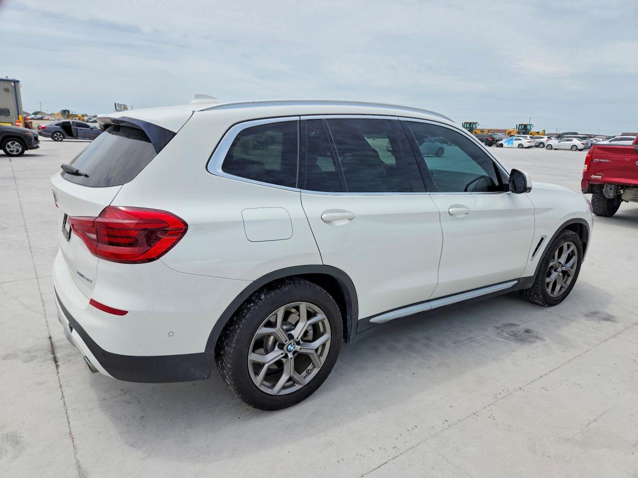 2020 BMW X3