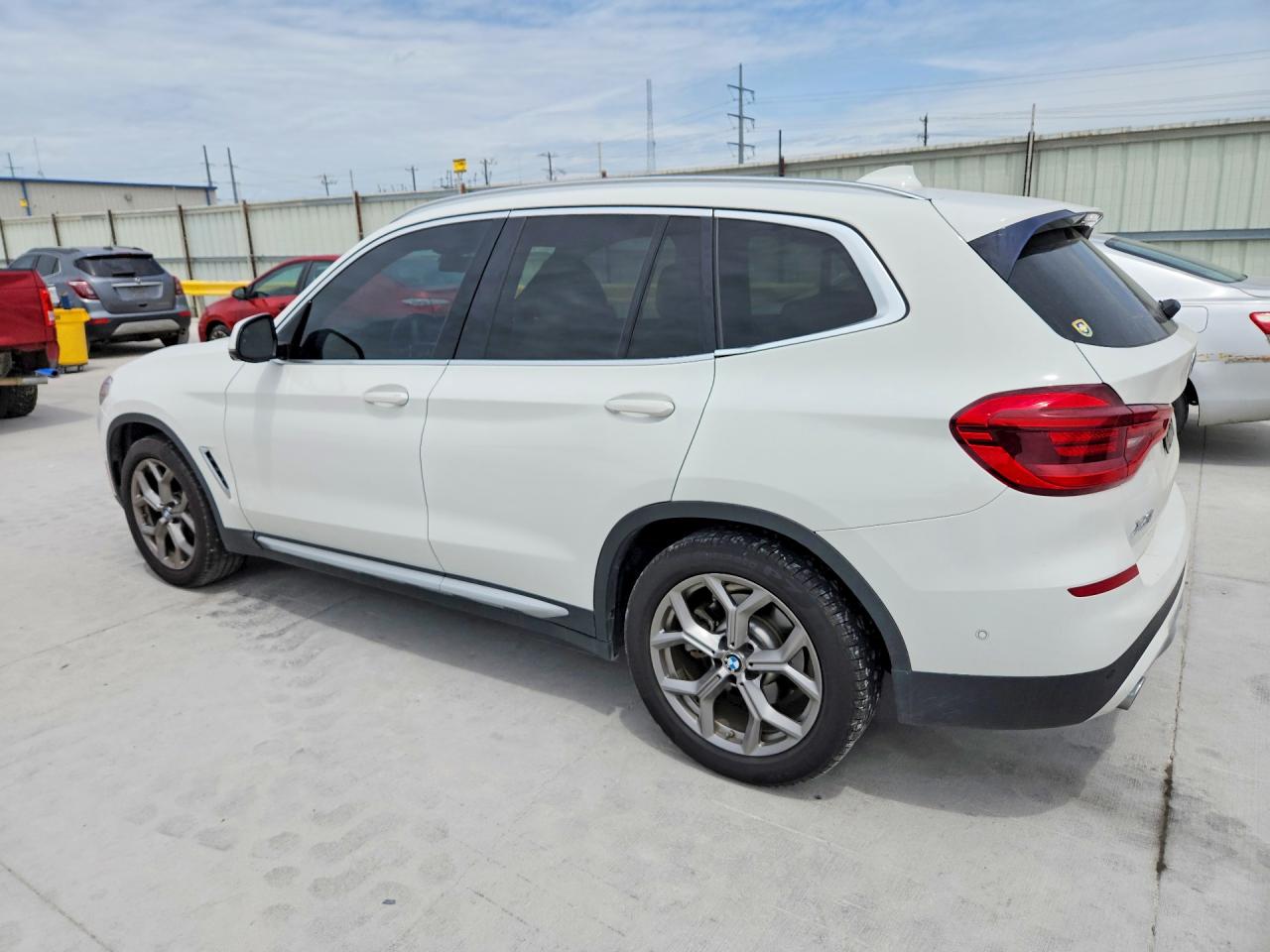2020 BMW X3