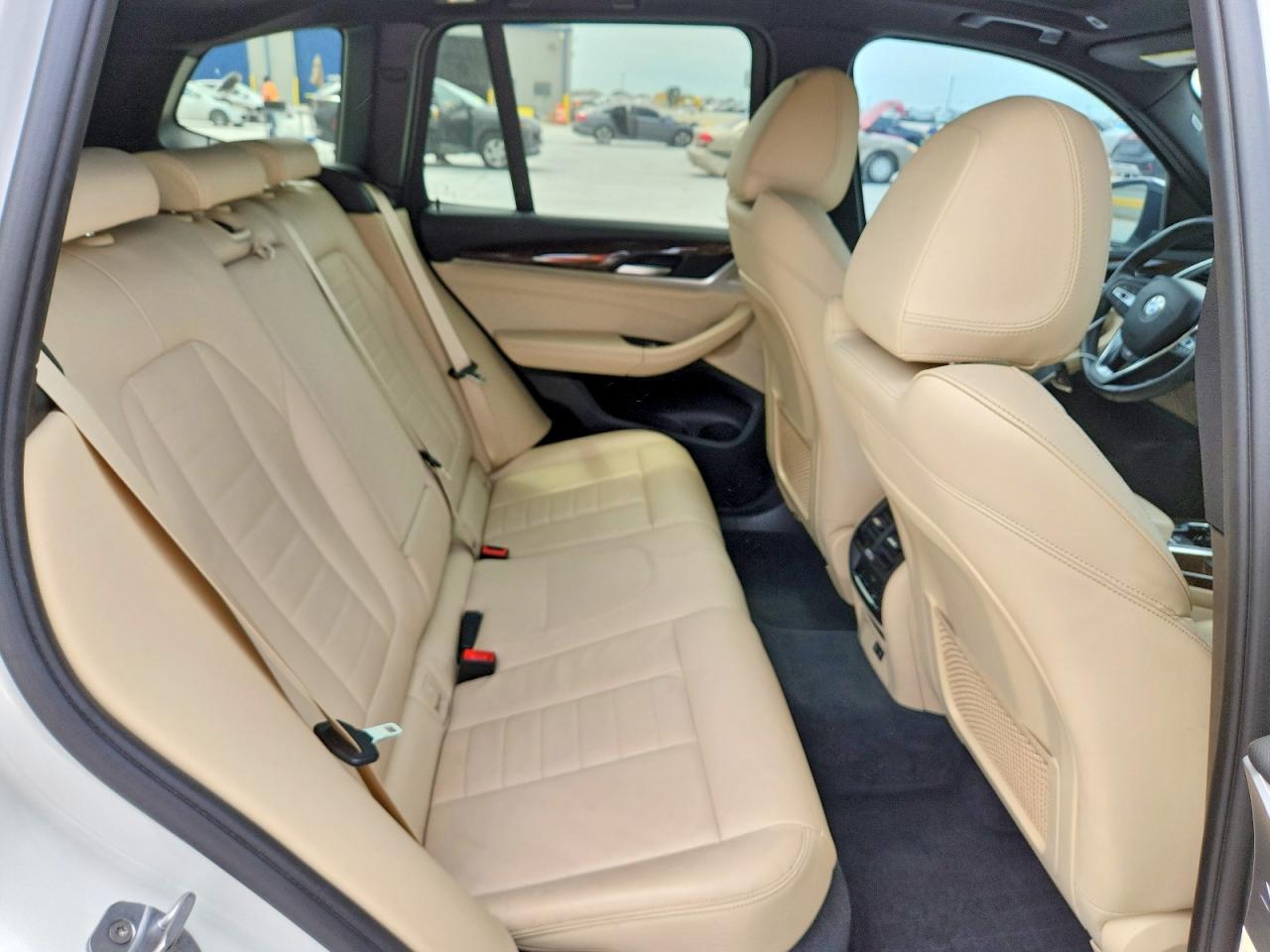 2020 BMW X3