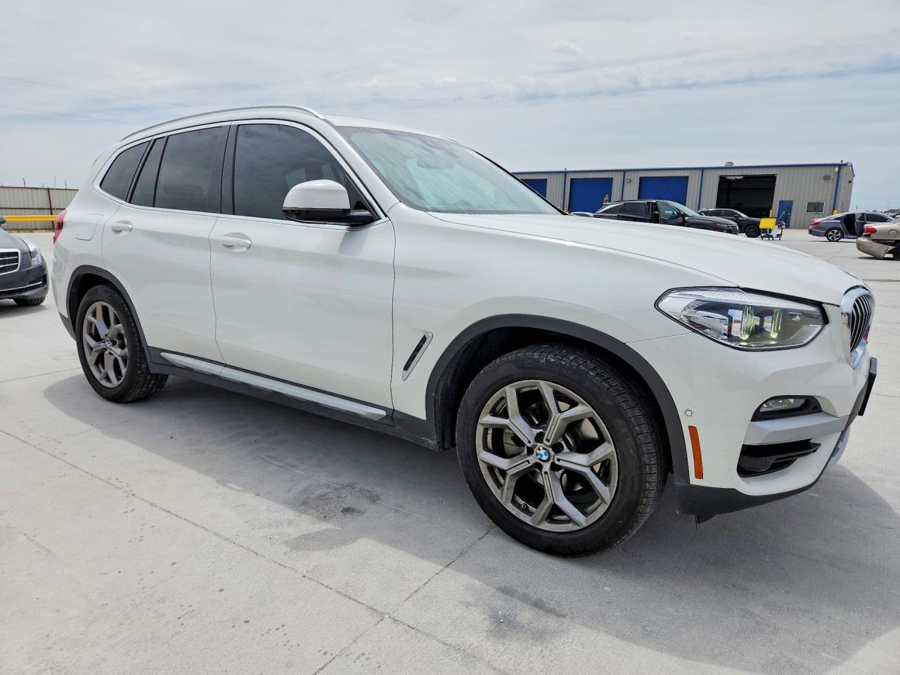 2020 BMW X3