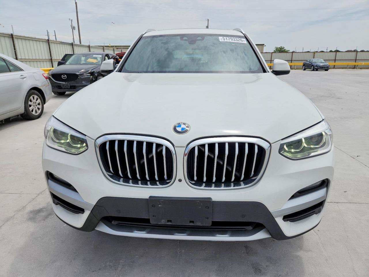 2020 BMW X3