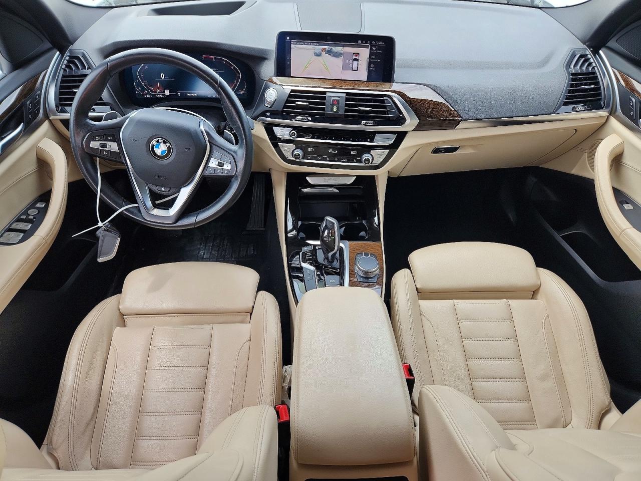 2020 BMW X3
