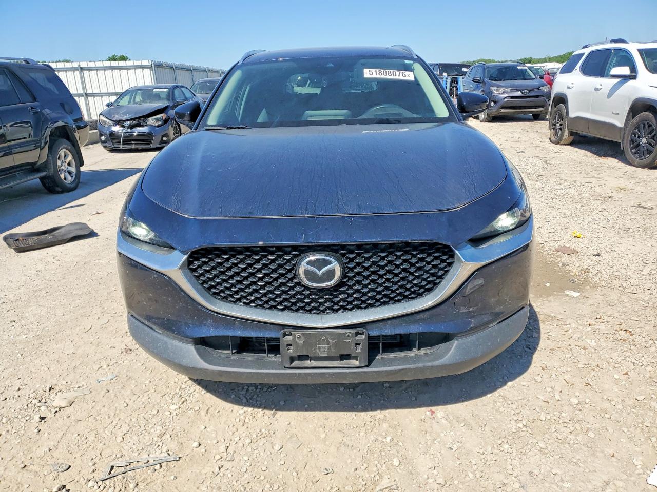 2022 MAZDA CX-30 — ?