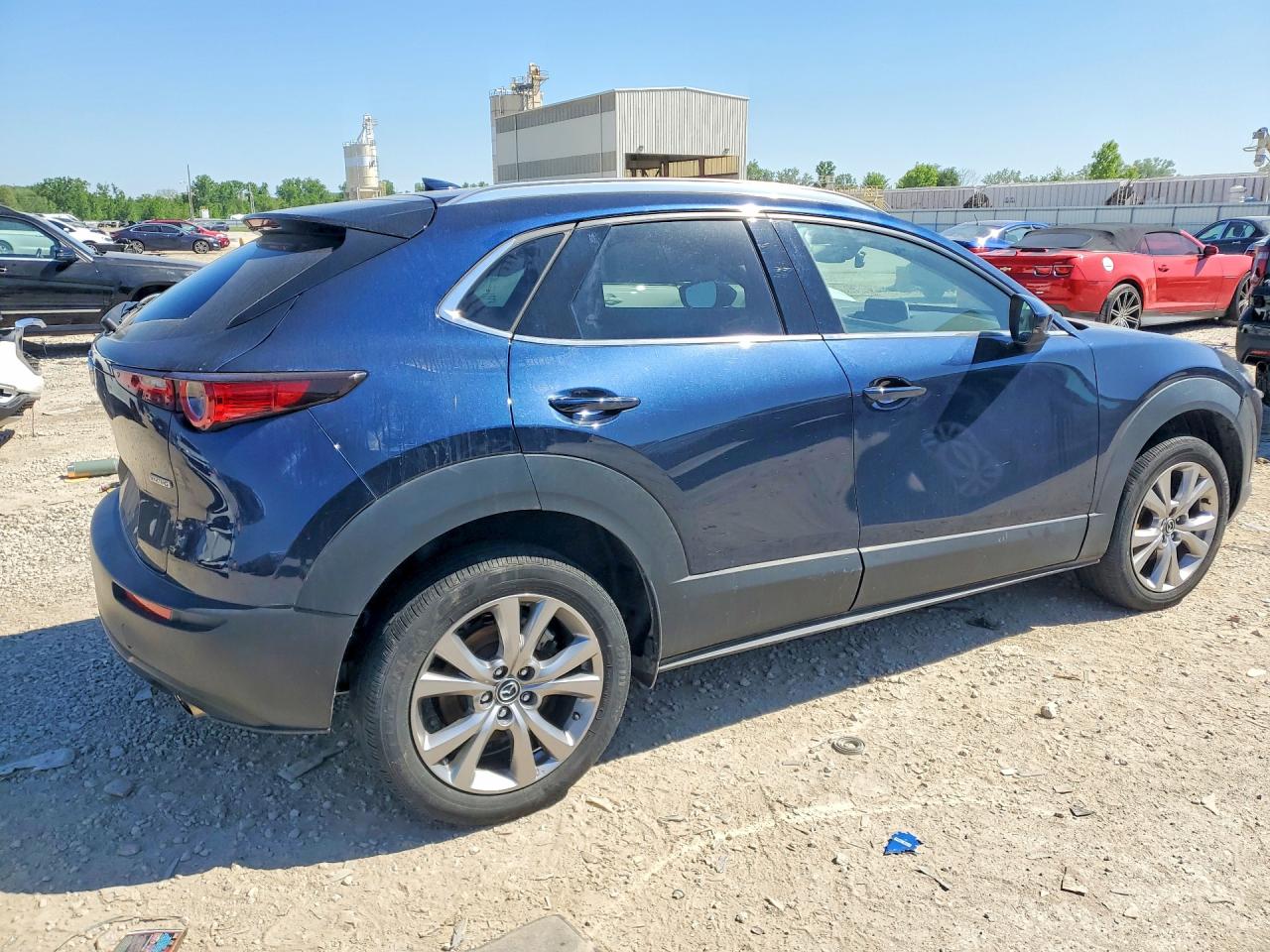 2022 MAZDA CX-30