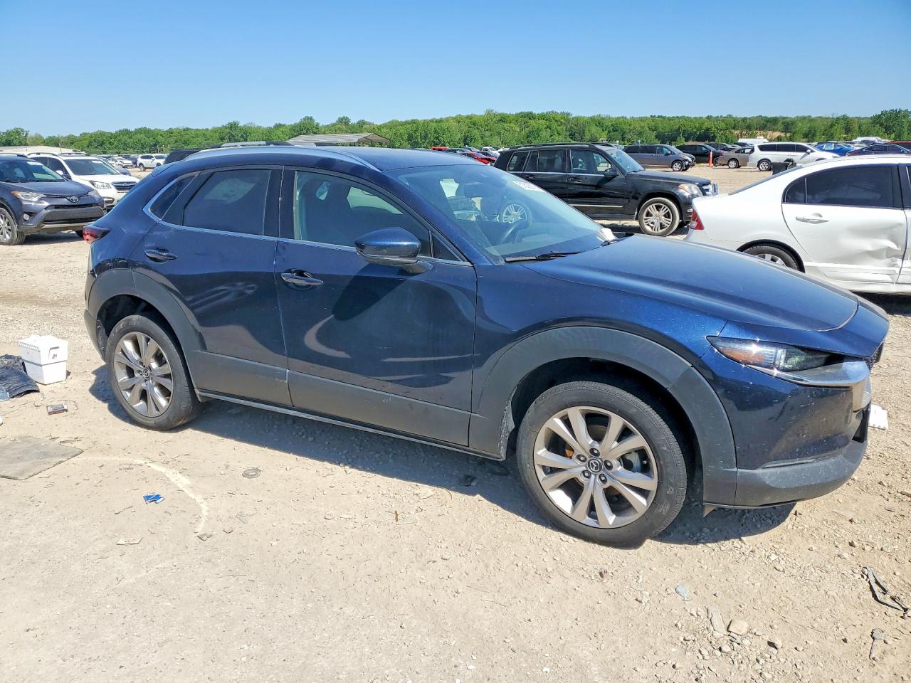 2022 MAZDA CX-30