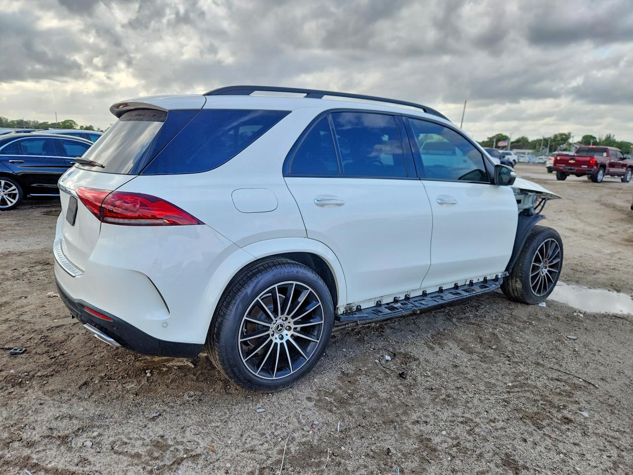 2023 MERCEDES-BENZ GLE