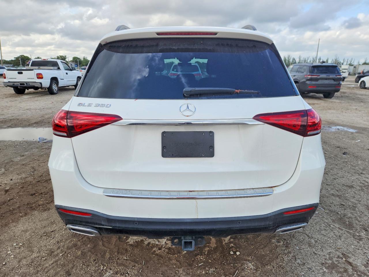2023 MERCEDES-BENZ GLE