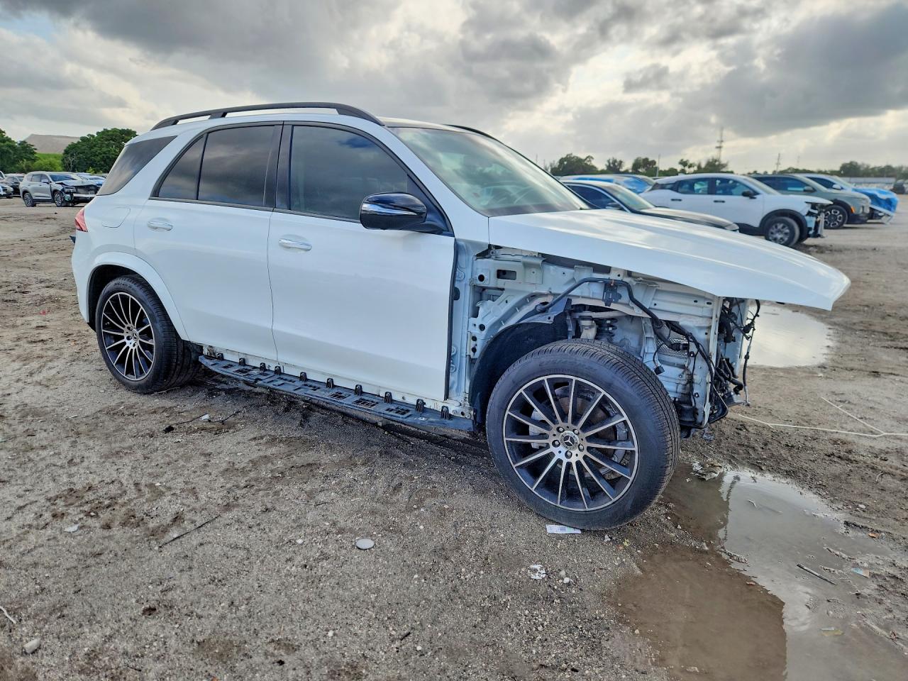 2023 MERCEDES-BENZ GLE