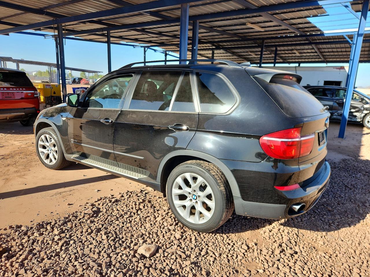 2013 BMW X5 — ?