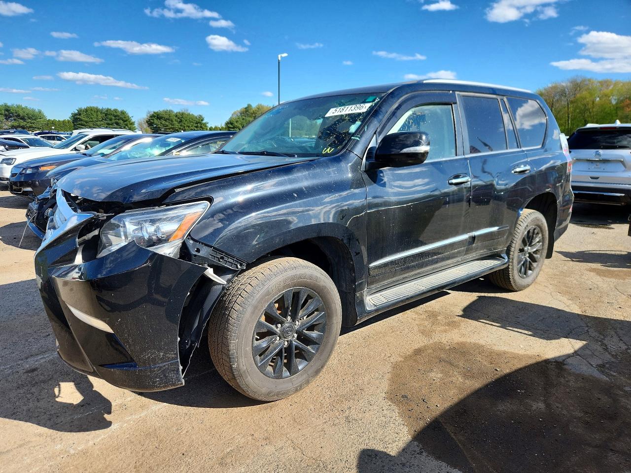 2019 LEXUS GX — ?