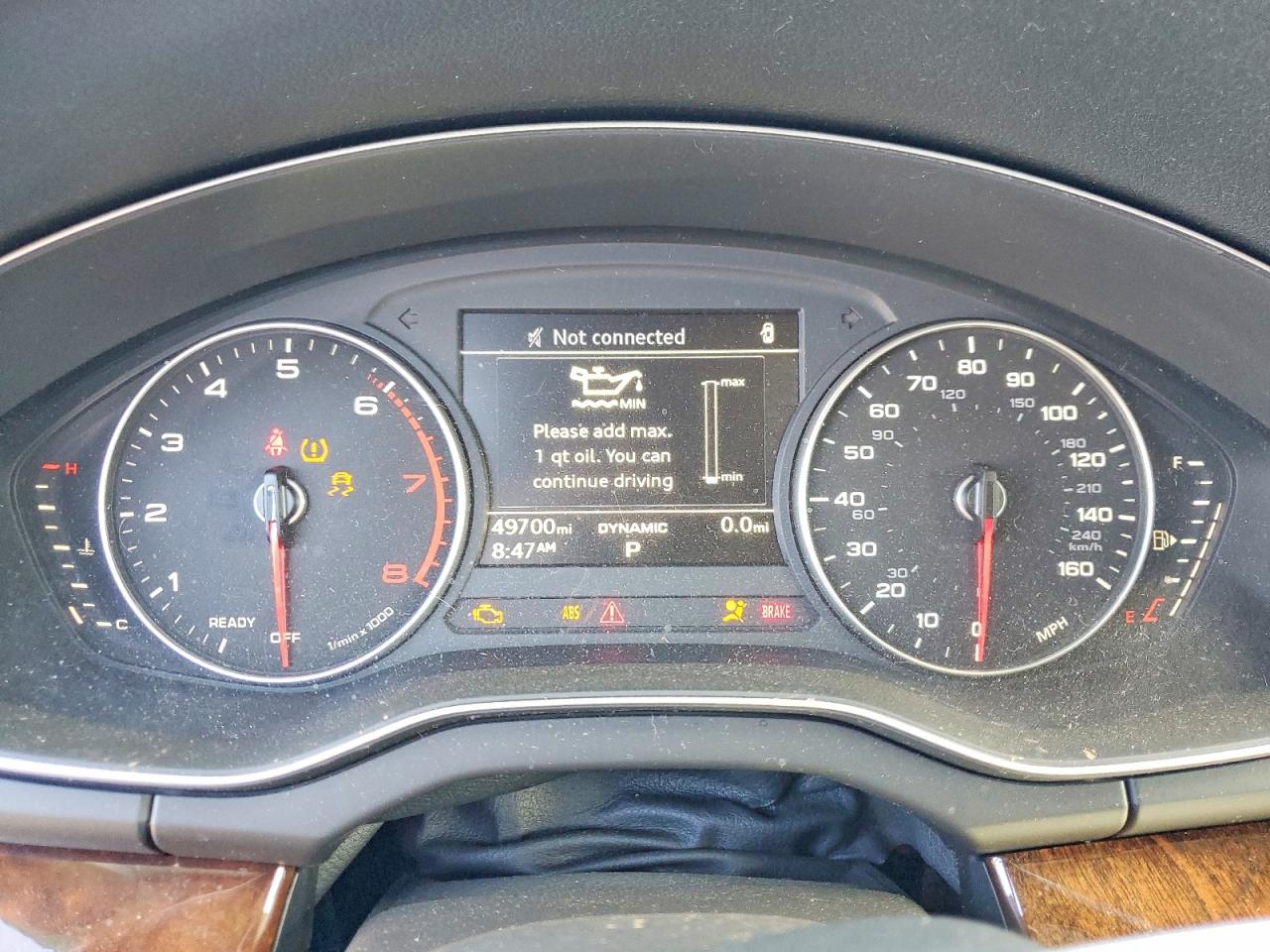2018 AUDI Q5