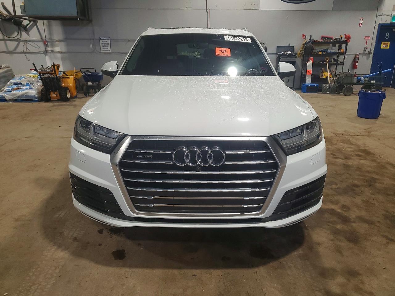 2017 AUDI Q7