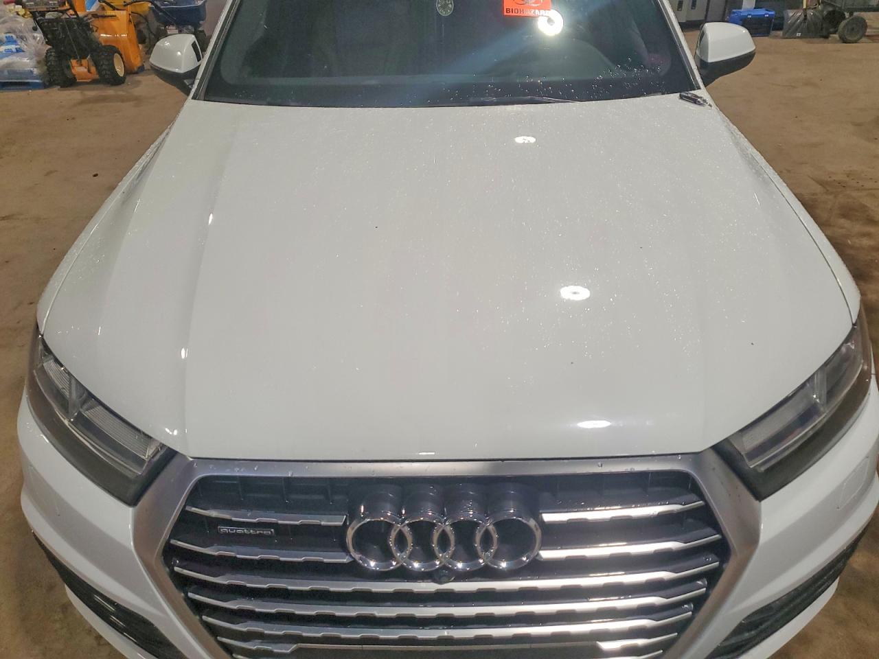 2017 AUDI Q7