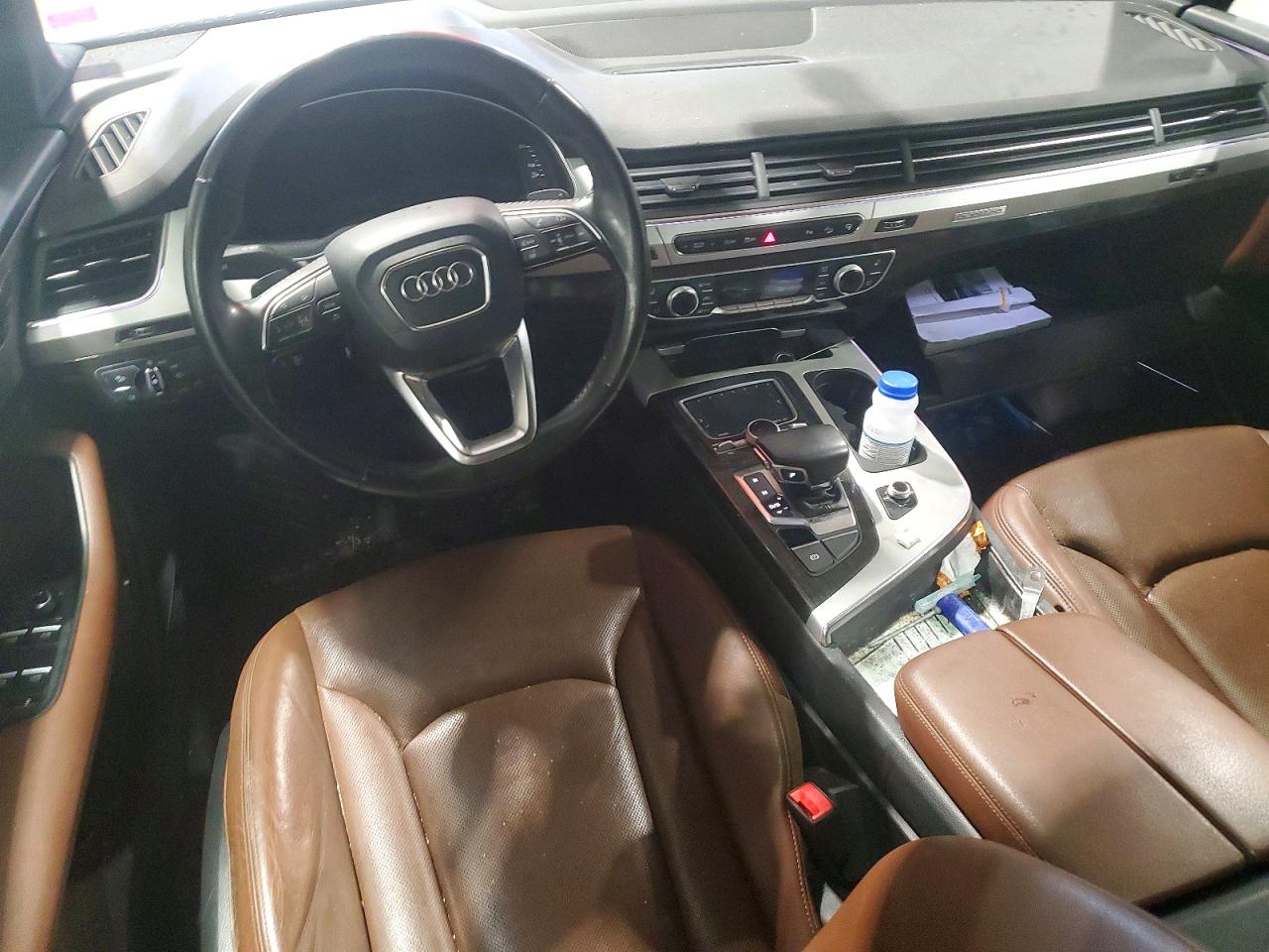 2017 AUDI Q7