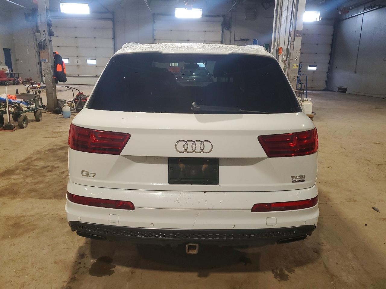 2017 AUDI Q7